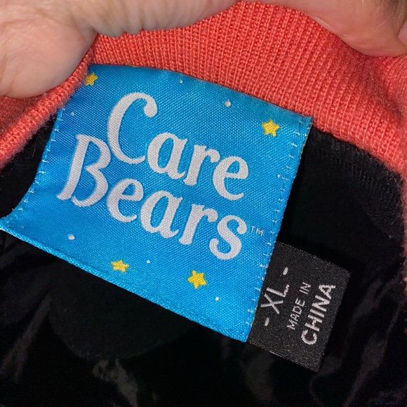 Retro Care Bear Jacket! So cute! - Picture 6 of 8